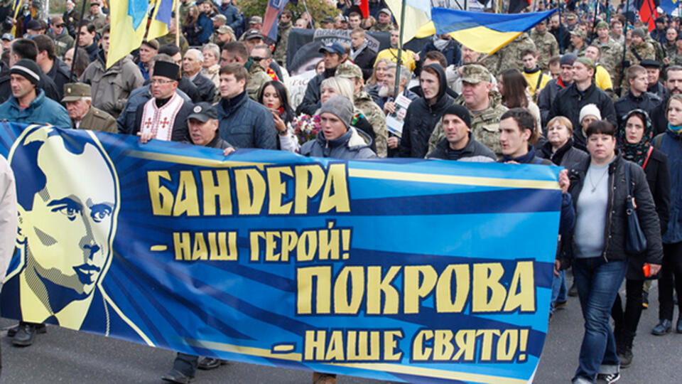 "Бандеровцы" никогда не станут хозяевами Украины
