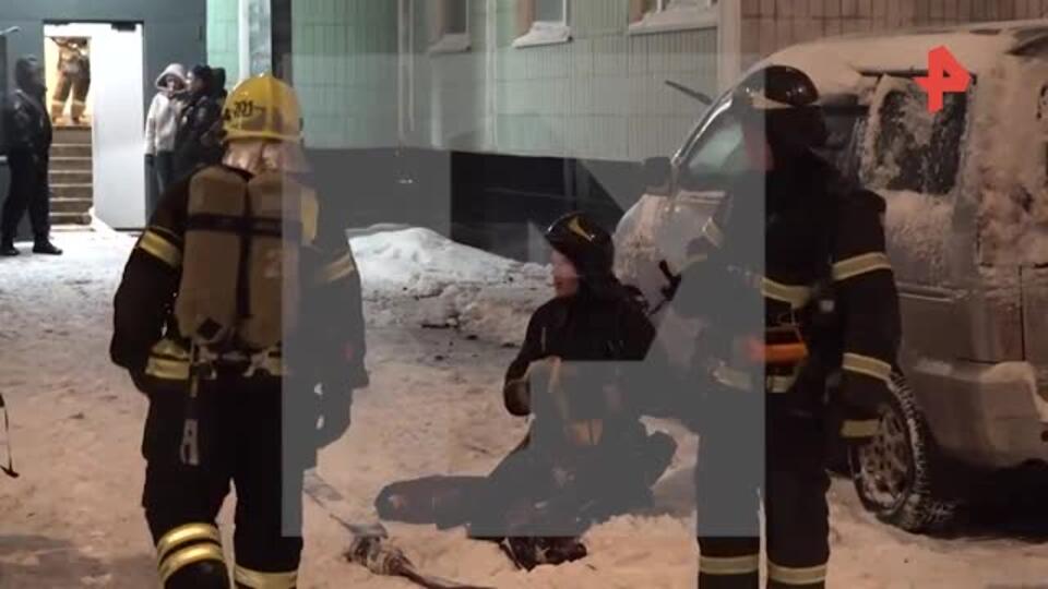 Двое детей погибли в квартире в центре Москвы