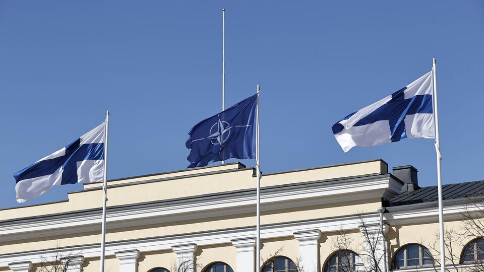 Финляндия через НАТО пытается заработать деньги на 