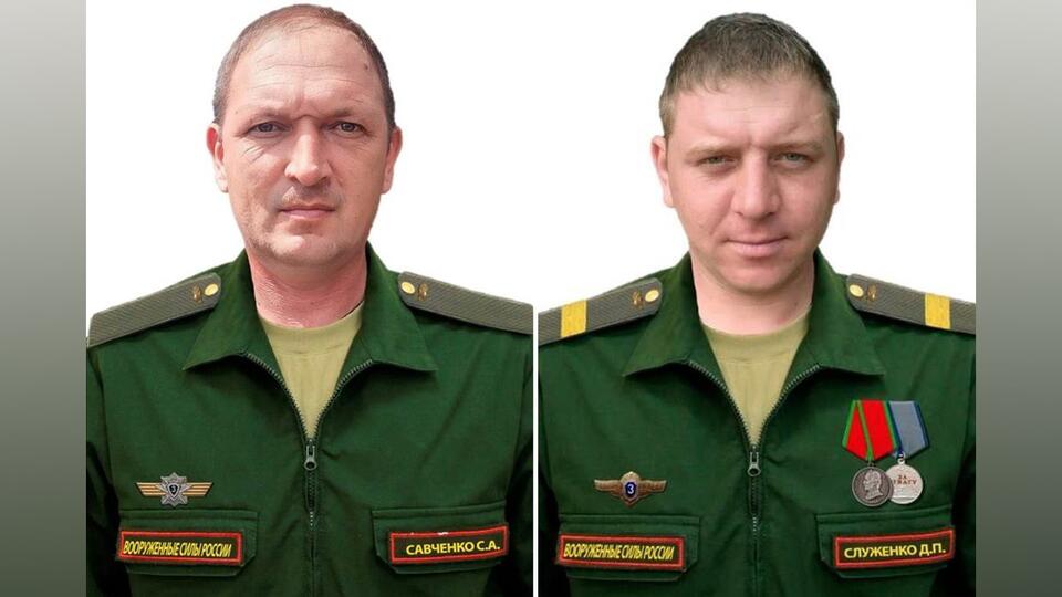 Рядовой Савченко помог уничтожить четыре единицы западной бронетехники
