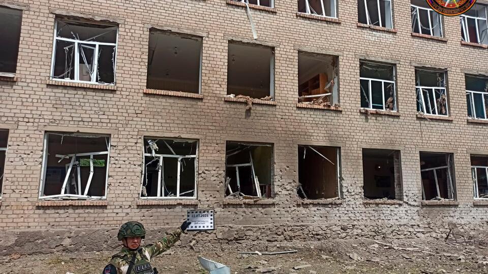 В ДНР два человека погибли и шестеро ранены за сутки в результате атак ВСУ