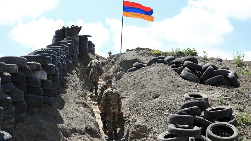 В Армении собрались ввести в армии военную форму по стандартам НАТО