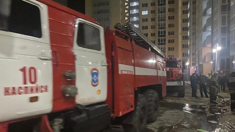 Состояние пострадавших при взрыве газа в Каспийске оценено как тяжелое