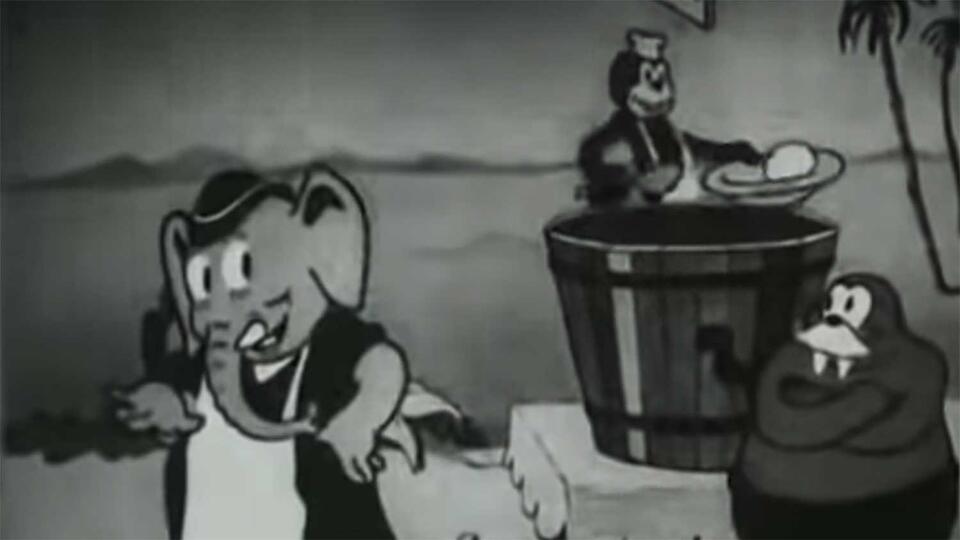 Как СССР учился снимать мультфильмы у Диснея