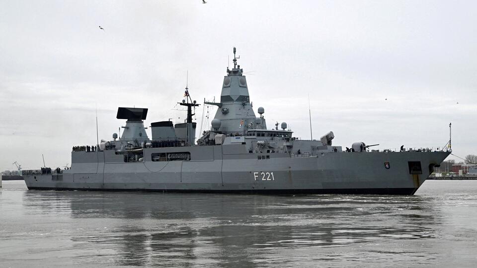 Командование миссии ЕС в Красном море заявило о нехватке кораблей