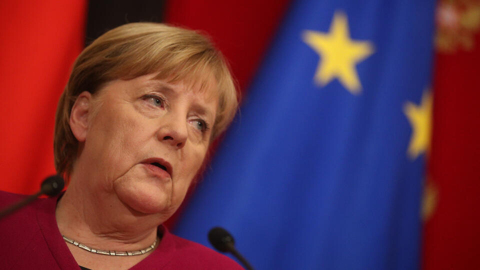 Меркель: Германия сама закупит 