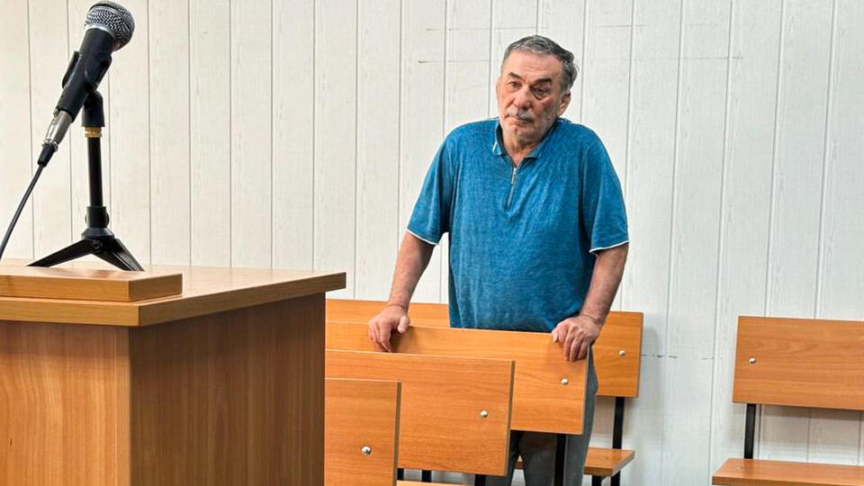 Суд в Дагестане оставил экс-главу Сергокалинского района Омарова под стражей