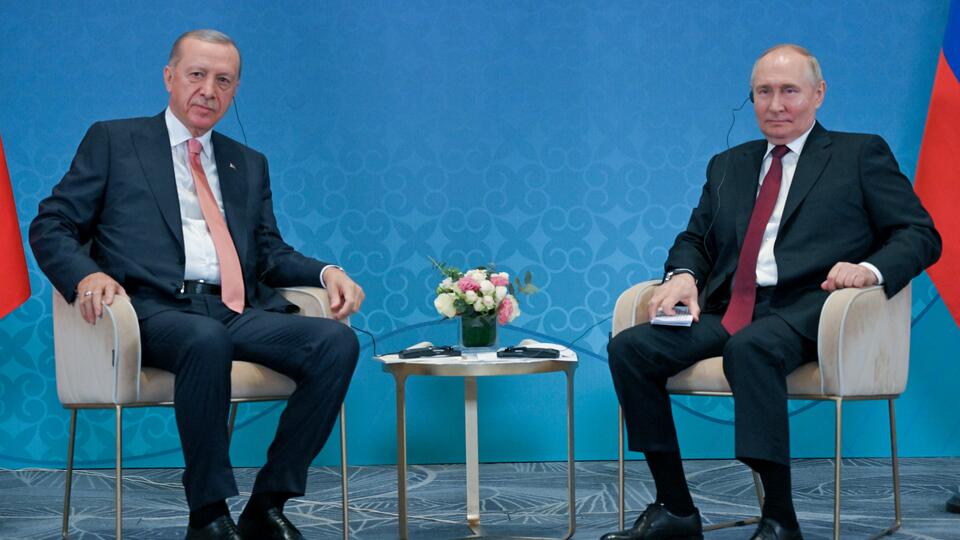 Путин на саммите ШОС провел переговоры с Эрдоганом: главное