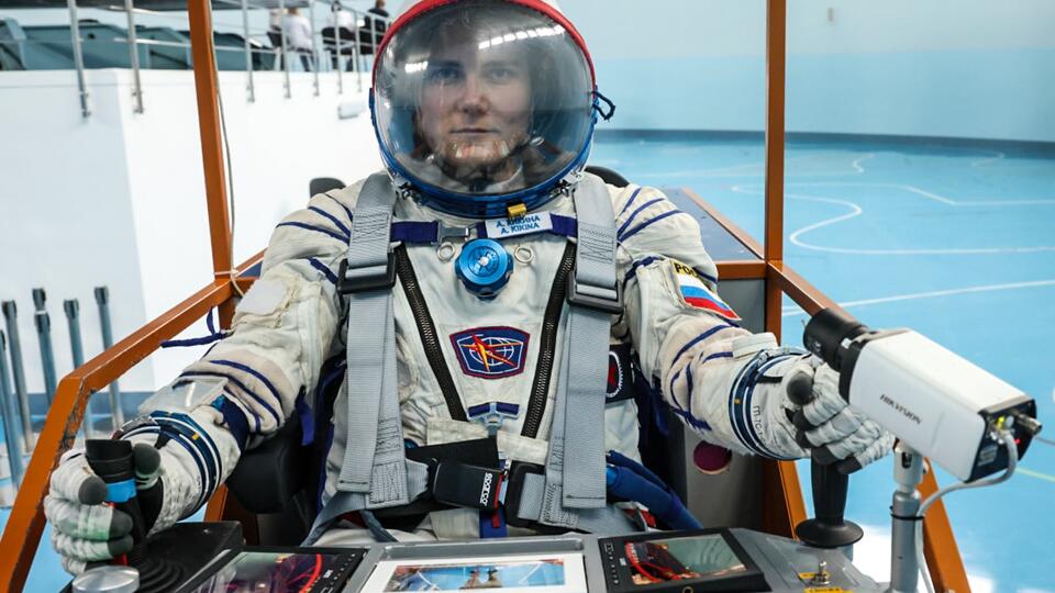 Россиянка Кикина полетит на МКС на Crew Dragon не ранее конца сентября