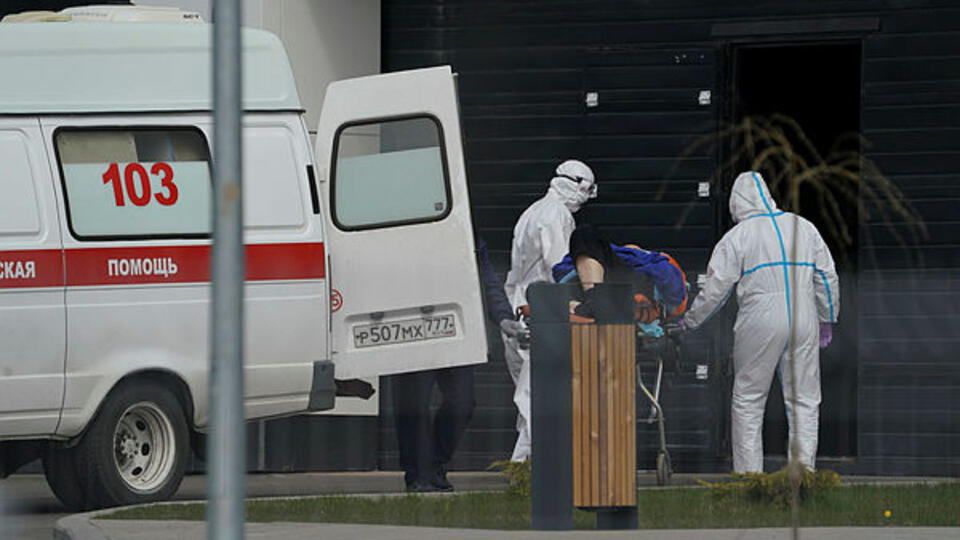 В Москве за сутки умер еще 71 человек с коронавирусом