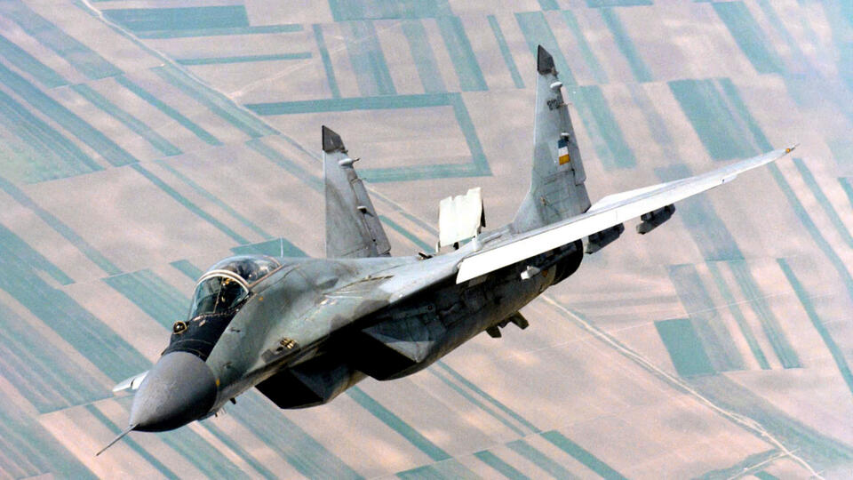 В Минобороны Словакии назвали незаконной передачу Братиславой Киеву МиГ-29 и ПВО