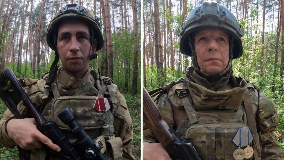 Рядовой Орлов ликвидировал командира подразделения и минометный расчет ВСУ