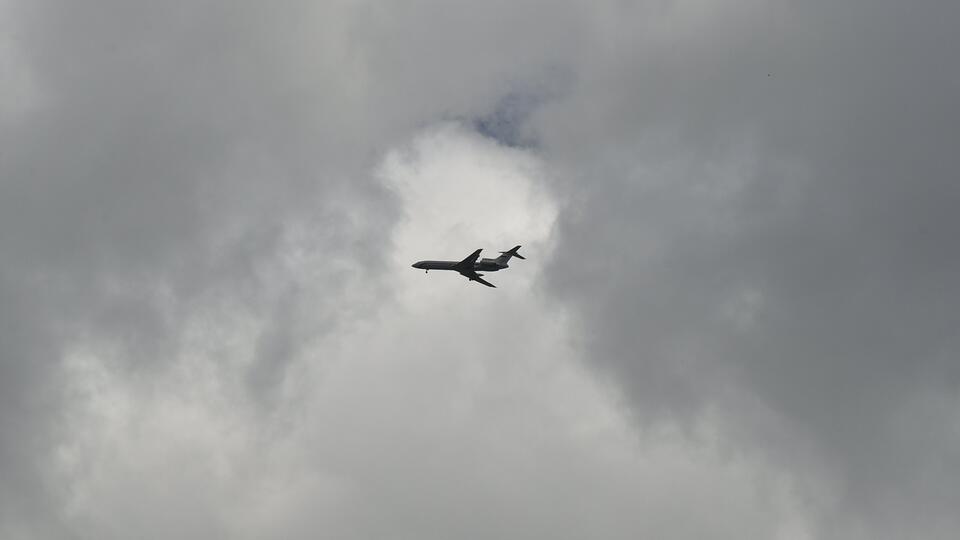 Самолет из Москвы в Минводы подал сигнал тревоги