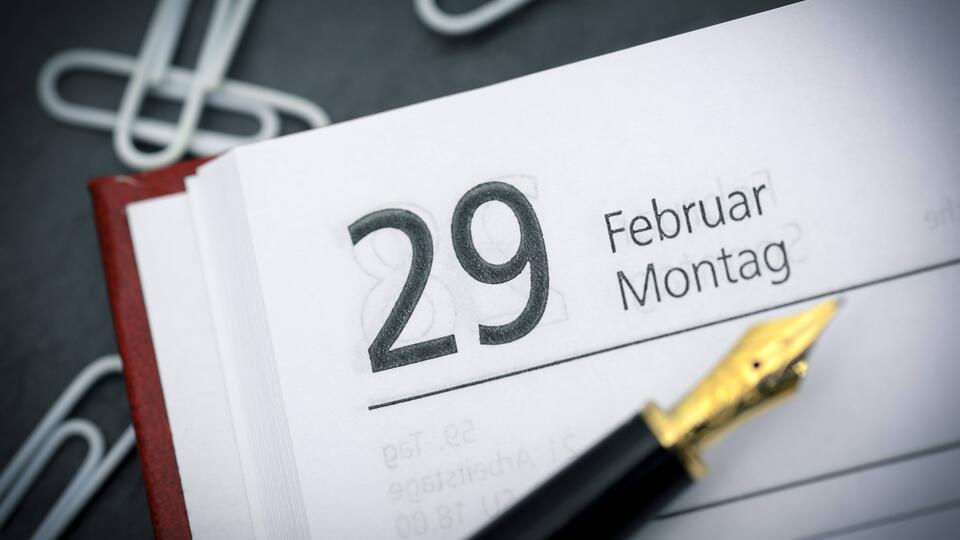 Високосный год и его главный день – 29 февраля