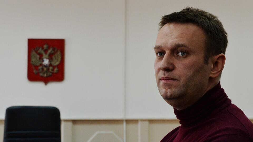Умер Алексей Навальный (1976-2024)