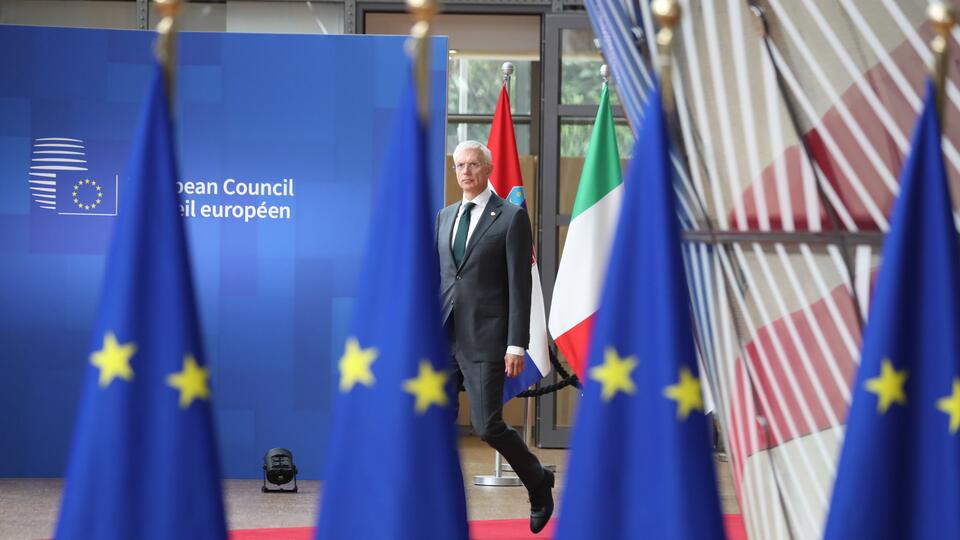 Премьер-министр Латвии по глупости напомнил о предках-работорговцах