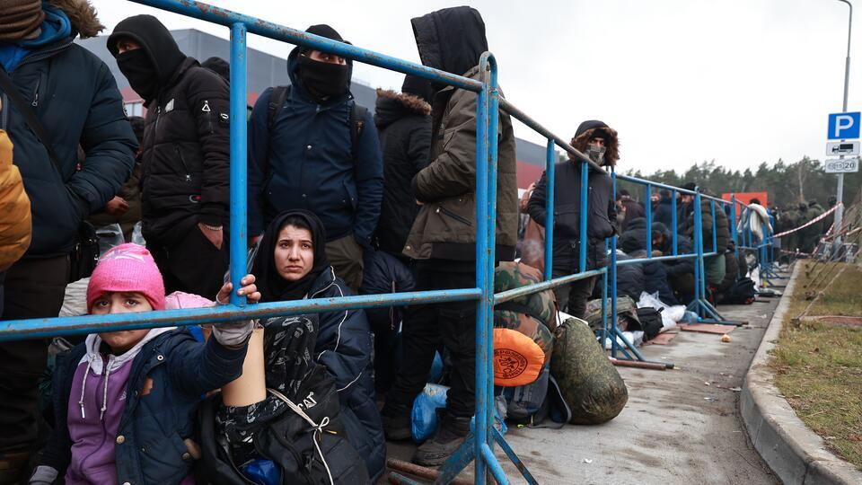 Пушков заявил, что наплыв беженцев в Европу случился из-за Запада