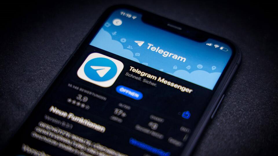 В России участились попытки кражи аккаунтов в Telegram