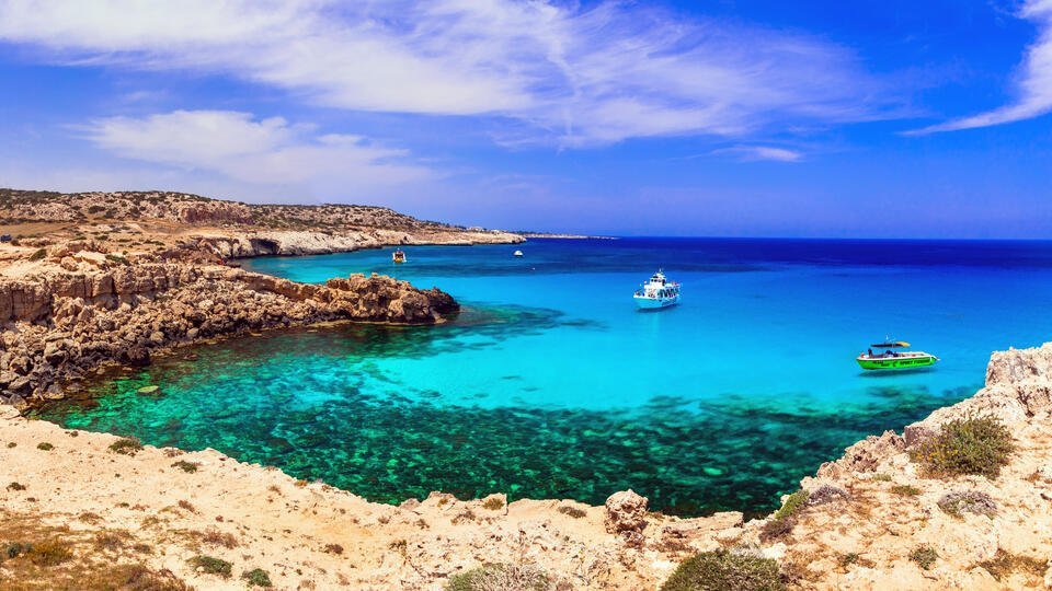 В отпуск на Кипр: что посмотреть, чтобы отдохнуть небанально