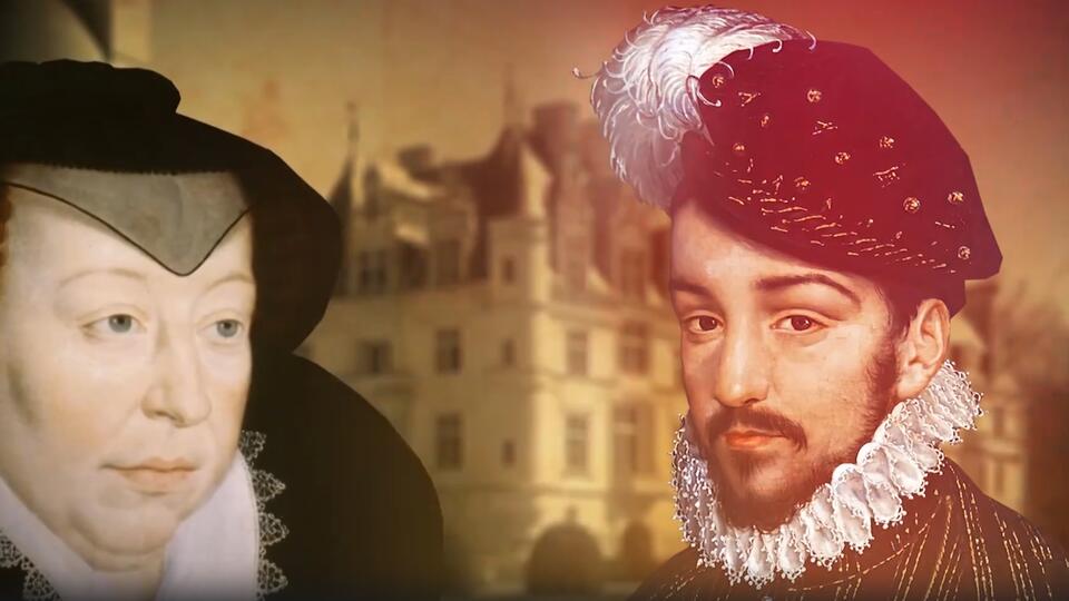 Какие исторические личности не ладили с тещами? И как они решали подобные конфликты?. Фото: © Кадр из программы "Неизвестная история", РЕН ТВ