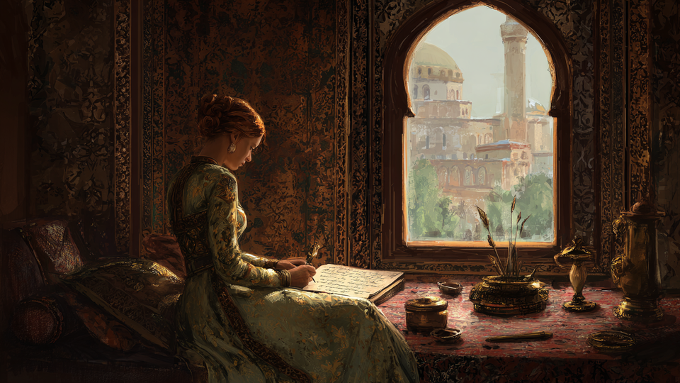 Сестра короля, ставшая наложницей: какие доказательства существуют. Фото: © РЕН ТВ