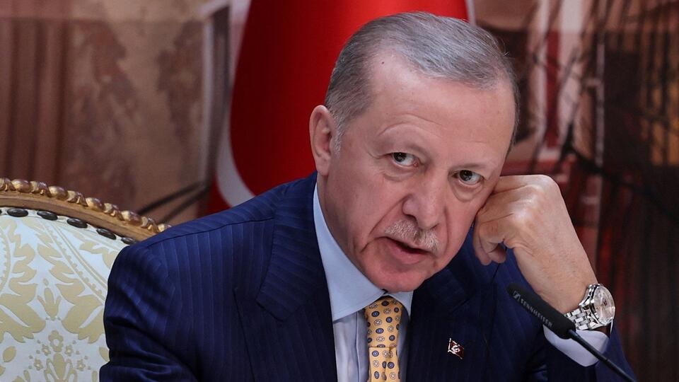 В США назвали вероятного преемника Эрдогана