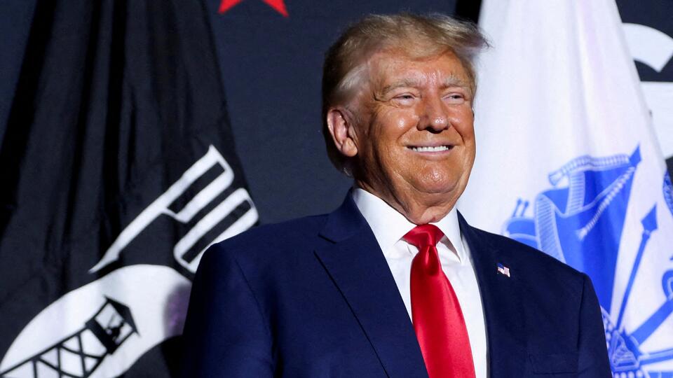 Трамп отверг возможность применения к нему 14-й поправки конституции