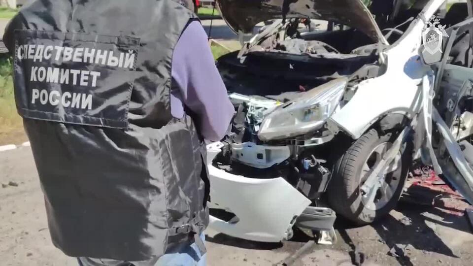 Автомобиль сотрудника колонии взорвали в Бердянске