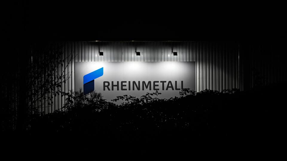 Второй завод Rheinmetall на Украине. Фото: © Global Look Press/Lars Penning/dpa