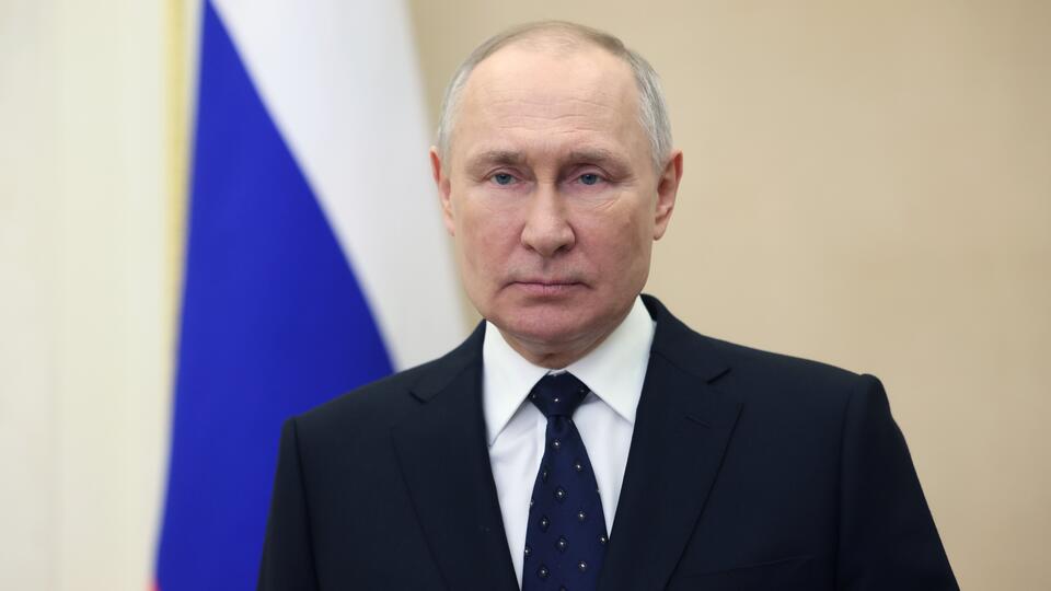 Песков: Путин не делал заявлений о выдвижении на выборы в 2024 году