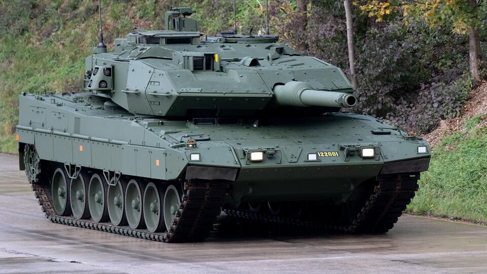 Forbes: ВСУ потеряли не менее семи шведских танков Strv 122