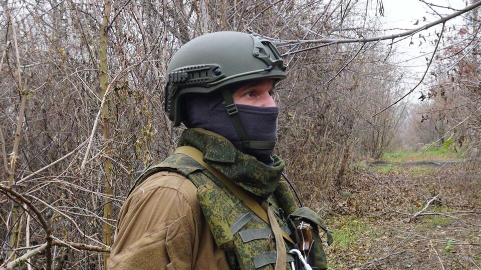 Штаб теробороны ДНР заявил об освобождении Краснопольевки