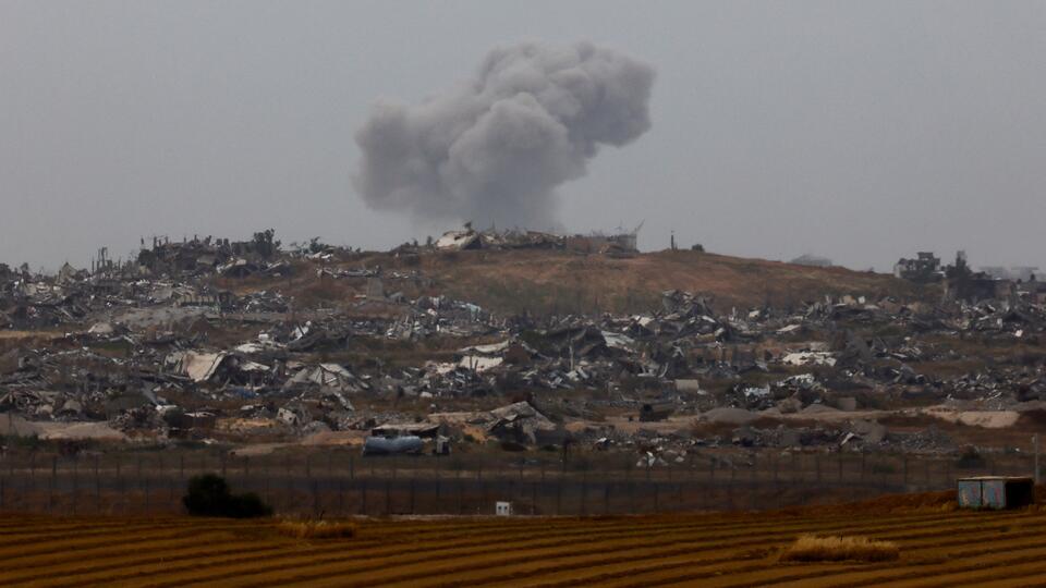 Байден обсудил с Нетаньяху немедленное прекращение огня в секторе Газа