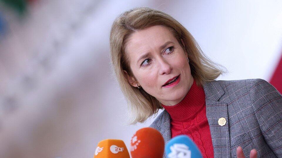 Каллас предложила ЕС занять больше 100 млрд евро для стимуляции ВПК