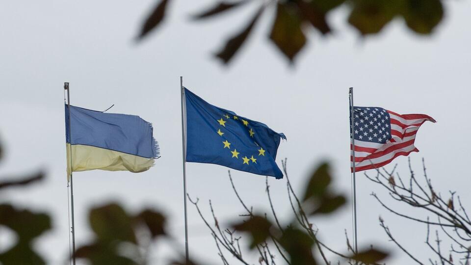 В США заявили о нежелании Запада жертвовать собой ради Украины