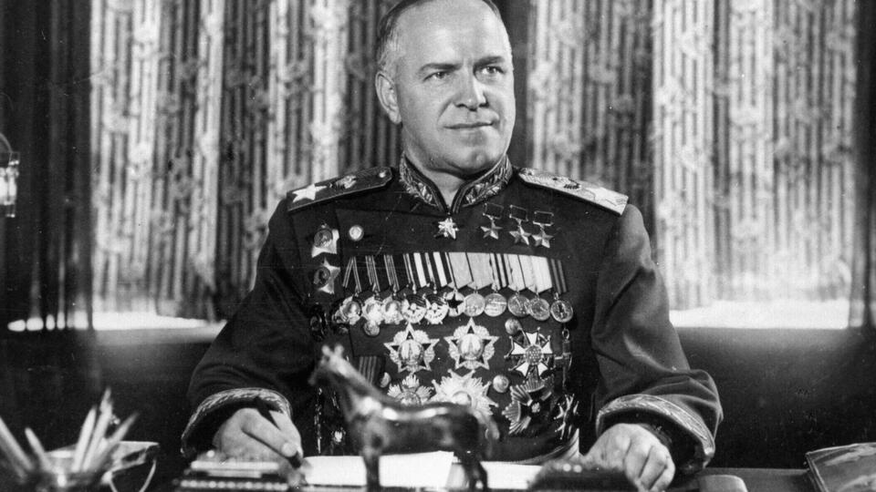 "Обещана была свобода": почему Иван Конев сражался за революцию. Фото: © РИА Новости