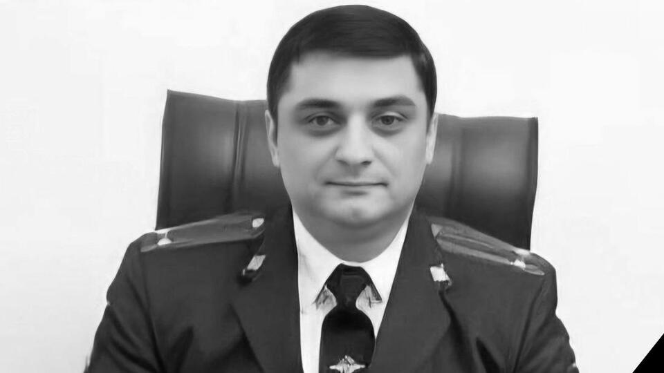 Раненный в бою с боевиками начальник отдела полиции Дагестанских Огней скончался