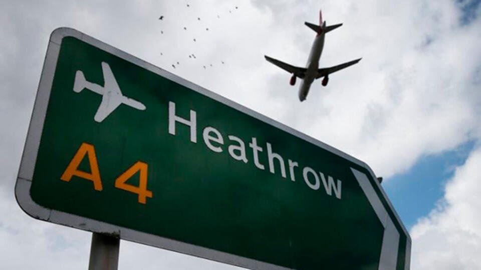 Аэропорт Хитроу в Лондоне перестанет продавать билеты из-за забастовки