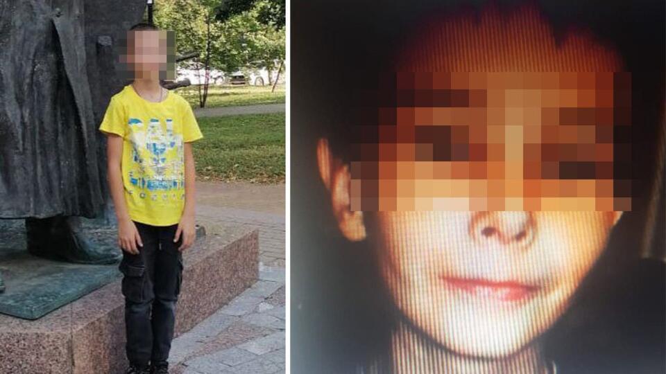 Полиция разыскивает пропавшего 9-летнего мальчика в Курске