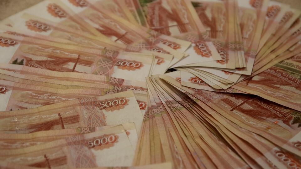 Силовики нашли тайник с украденной из банка суммой – 1,6 млрд рублей