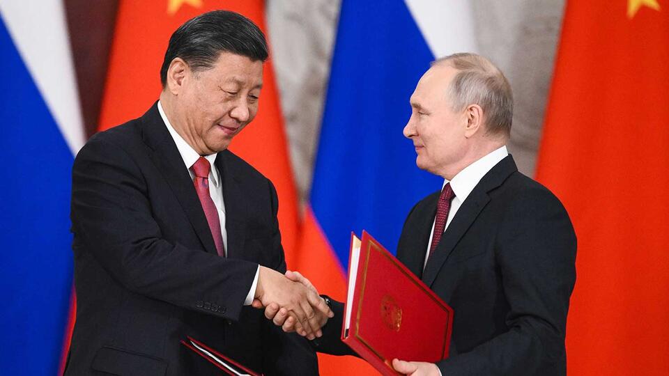 Вековые перемены: почему визит Си Цзиньпина в Россию напугал Запад