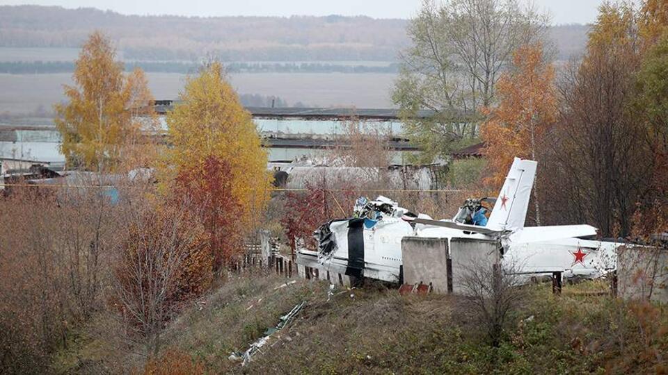 Центральный аппарат СК займется делом о разбившемся самолете L-410