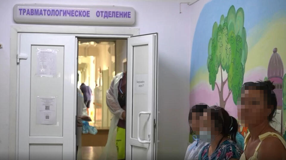 Сводная федеральная бригада врачей направлена в Севастополь по поручению Путина