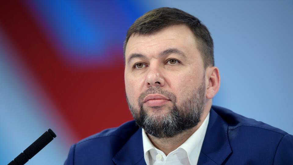 Пушилин заявил, что жизням раненных в Донецке подростков угрозы нет