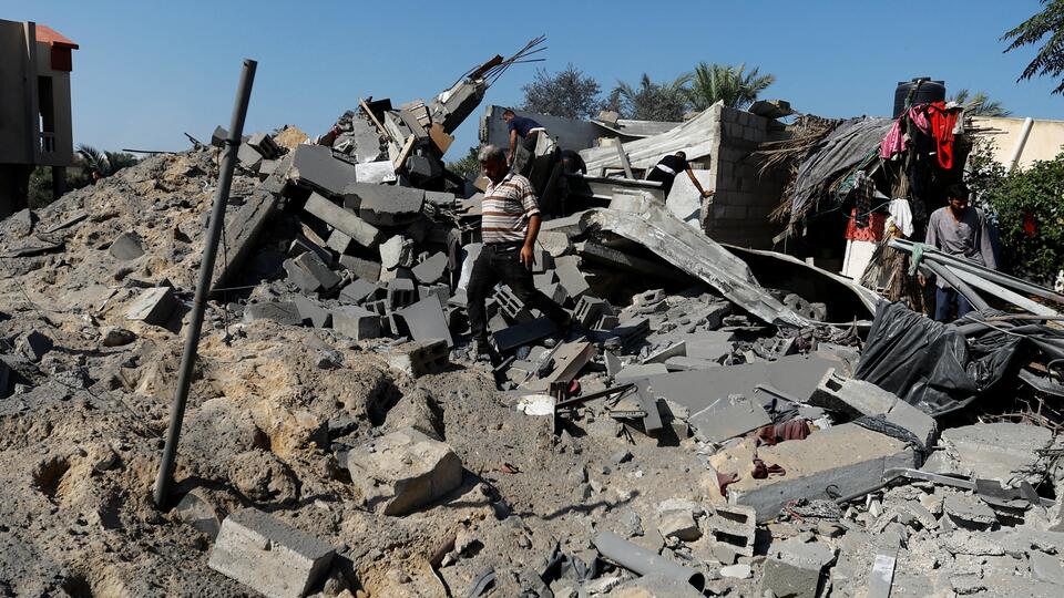 Минздрав Палестины сообщил о 4 385 жертвах израильских ударов