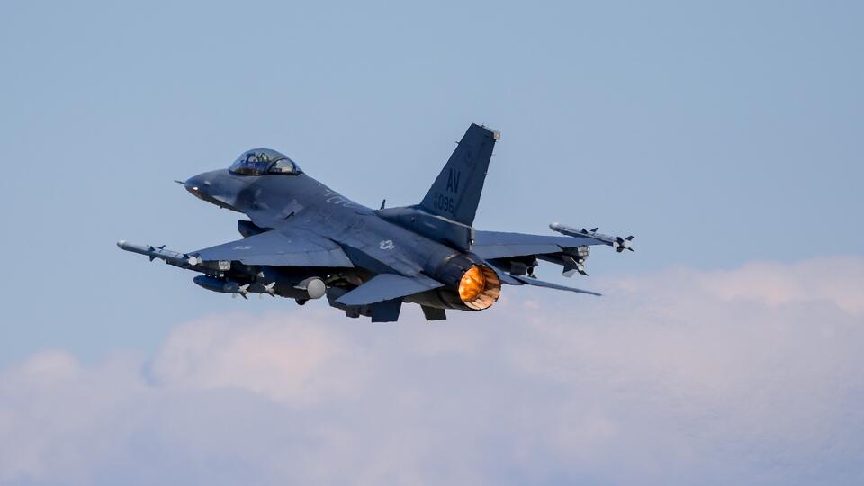 Пентагон планирует передать ВСУ истребители F-16 в этом году