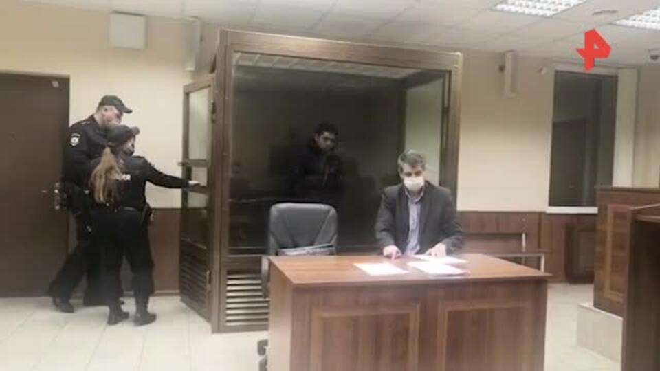 Суд арестовал всех фигурантов дела о нападении в Новой Москве
