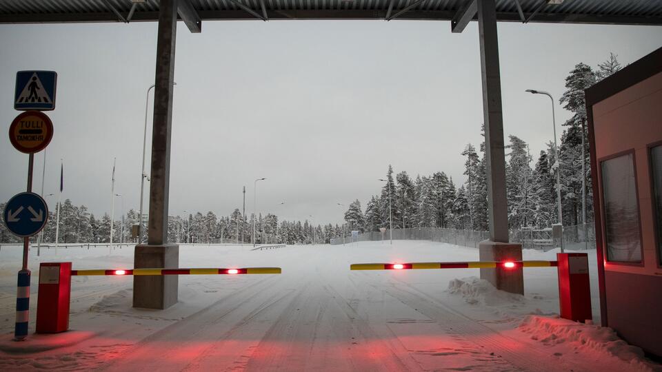 Финляндия планирует продлить закрытие границы с Россией