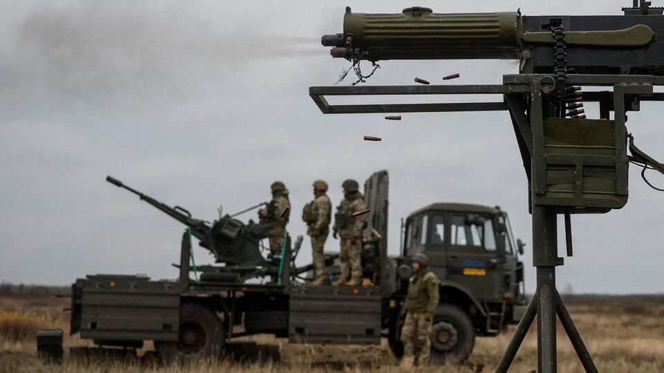 Во Франции призвали прекратить поставки оружия Киеву