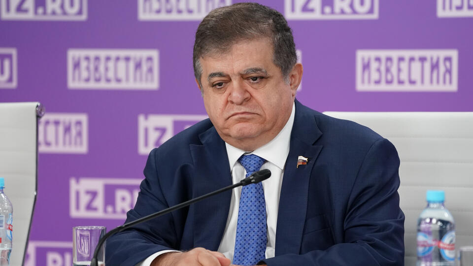 Сенатор Джабаров назвал условие выхода Чехии из черного списка